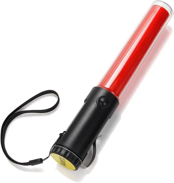 Bacchetta Luminosa Di Sicurezza Streamlight 22511 Per Torcia SL-20 - Colore Rosso, Per Traffico E Segnalazione - 4