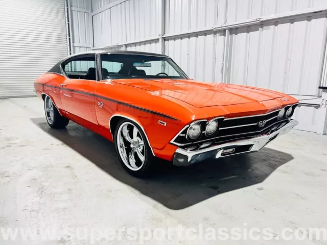 1969 Chevrolet Chevelle