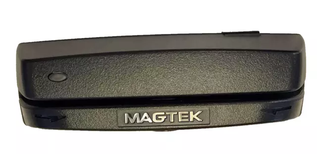 MAGTEK Credit Card Reader and Micro USB PN:21073062