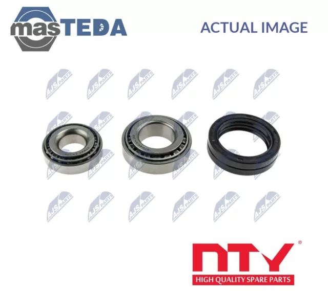 Nty Rear Wheel Bearing Kit Klt-Ka-309 L For Kia Sedona Ii,Sedona I,Pregio