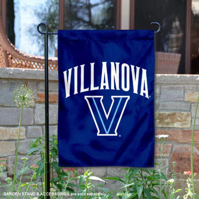 Villanova University Garden Flag Yard Banner