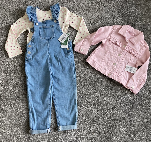 Girls Clothes Bundle - Matalan - 2-3 years - BNWT