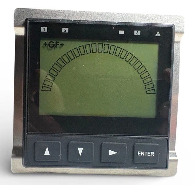 Produktbild von Signet Leitfähigkeitsregler MK812-3 P57940R – Neuwertig Ohne OVP