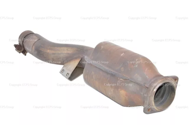 Ferrari 599 GTB F141 Right catalytic converter catalyst exhaust 220686