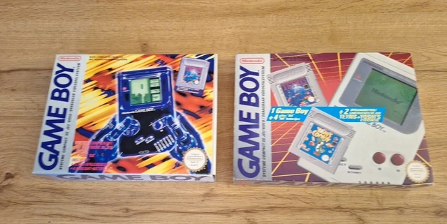 TETRIS 2 GAME BOY USA NINTENDO