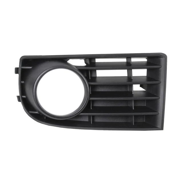 Grille De Ventilation Pour Pare-chocs Avant Gauche Audi A6 - Pièce Neuve Prasco, Référence AD0422124