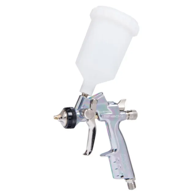 A.N.I. (ANI) R160 Q HPS Mini/Midi Gravity 0.8 Spray Gun (AH1521002A)