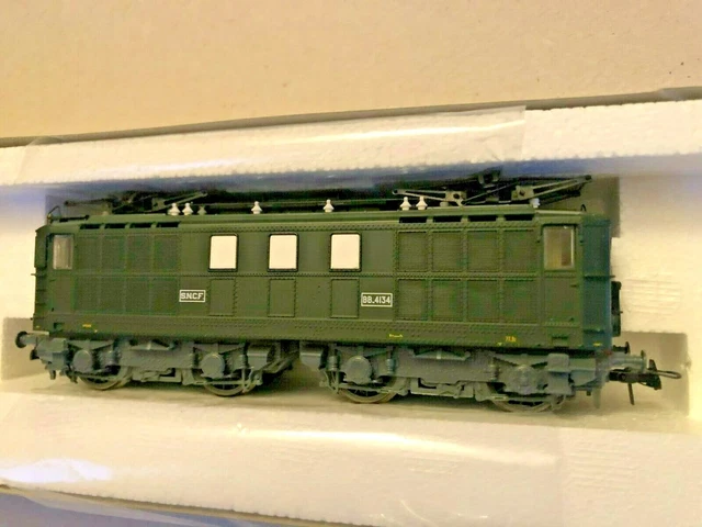 MODÉLISME FERROVIAIRE ÉCHELLE ho locomotive sncf BB 8167 EUR 140,00 - FR