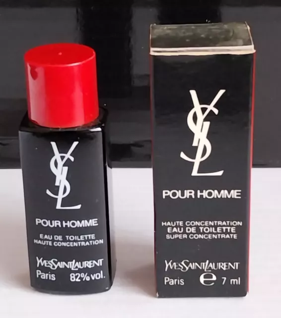 Yves Saint Laurent - Pour Homme - miniature de Parfum