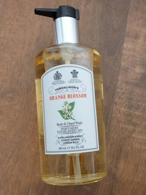119 Penhaligon's Arancio Fioritura Corpo E Lavaggio A Mano 300Ml/10,1 Fl Oz