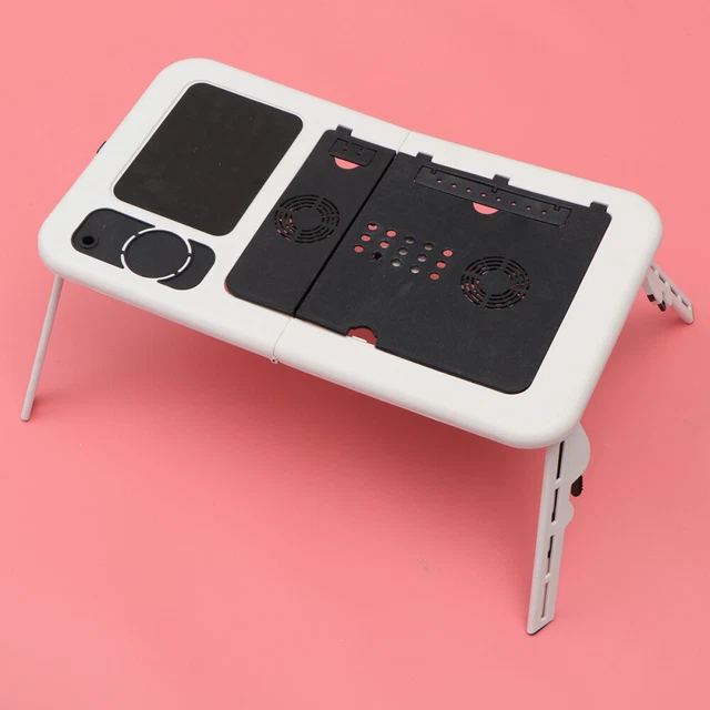 Soporte para portátil barra plegable soporte para portátil para escritorio cuaderno