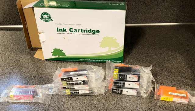 9PK PGI-225 CLI-226 for Canon Pixma MG5120 MG5220 MG5320 iP4820 iP4920 iX6520