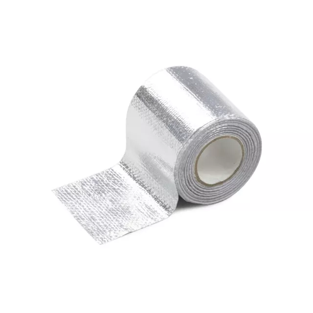 Tegiwa Reflective Automotive Silver Self Adhesive Tape Fiberglass 5M