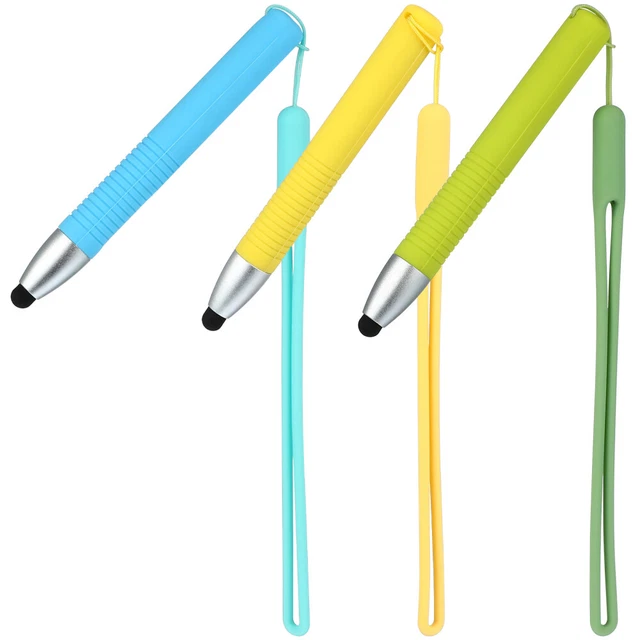 Smartphone Touch Screen 3 pezzi di tablet in silicone.