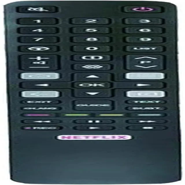 Télécommande d'origine pour TCL Thomson TV, RC3000E03, F50S3803