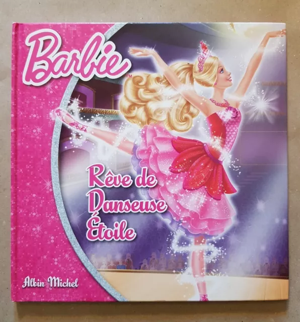 Barbie rêve de danseuse étoile DVD NEUF