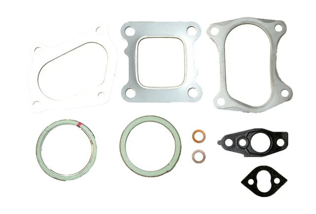 2E Complete Gasket Set 50251900 Full Cylinder Head Gasket Set Compatible For Toyota CorollaSTARLET Tercel 1.3L 12V Full Set Automotive Spare Parts