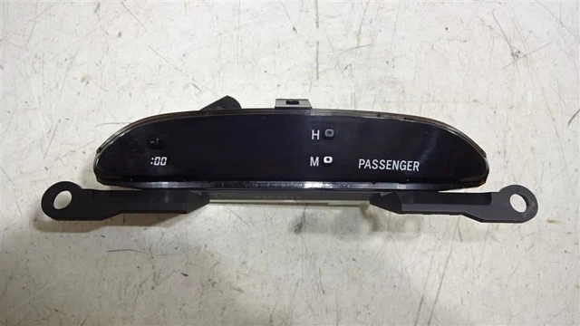 Clock ID: 83910-20750 Fits 00-02 Toyota Celica 667281