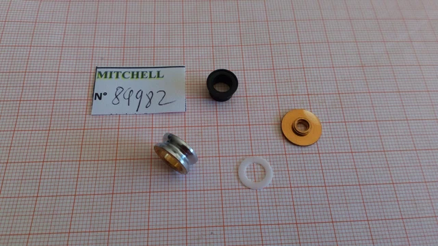 MOULINET MITCHELL TURBOSPIN 10 EUR 20,00 - FR