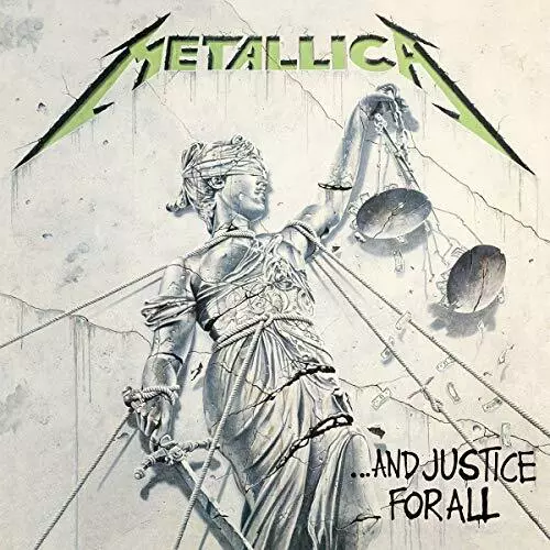 AU Metallica ...And Justice For All Japan Music SHM-CD