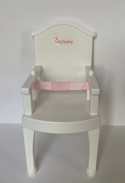 Bitty Baby High Chair FOR SALE PicClick