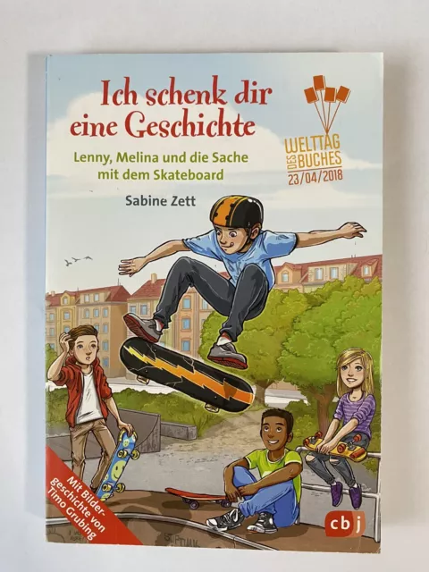 ich schenk dir eine geschichte buch