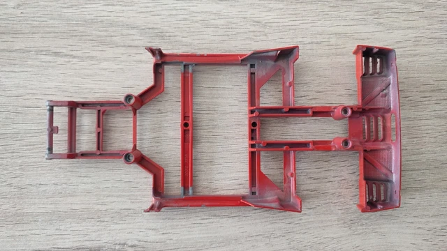 Pièce Détachée Console De Siège Pour Miniature Burago Ferrari 348 TB 1/18 - Occasion