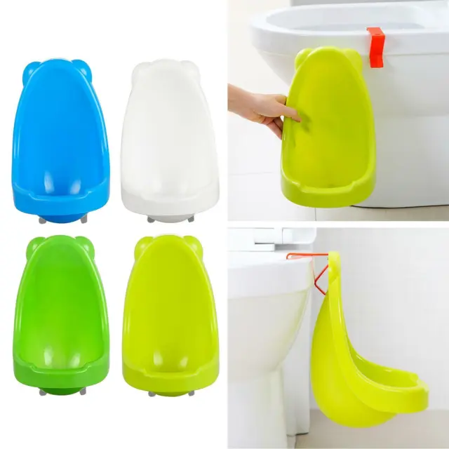 POTTY TRAIN Urinal Dangling Durable Pee Trainer for Toddler Boys Children,