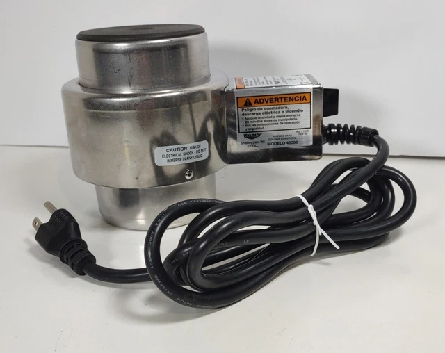 Vollrath - 46060 - Universal Electric Chafer Heater