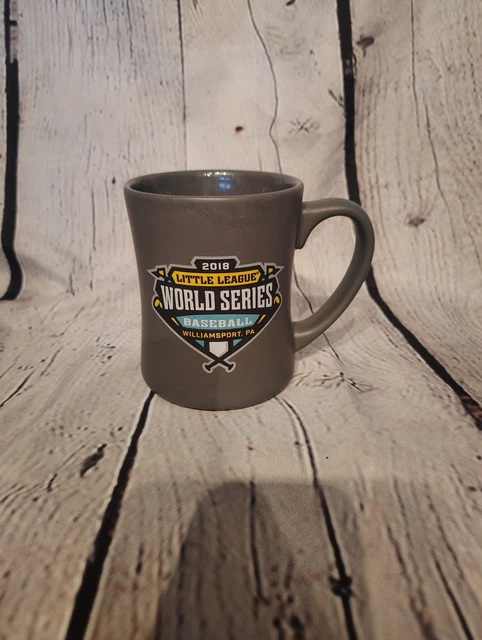 2015 LITTLE LEAGUE World Series Baseball Coffee Mug Williamsport PA $20.83  - PicClick CA