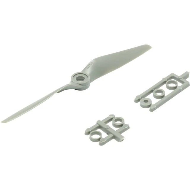 Hélice électrique APC 5.5 X 4.5 Pouces (14 X 11.4 Cm) Pour Avion RC – LP05545E, Propulsion Performante