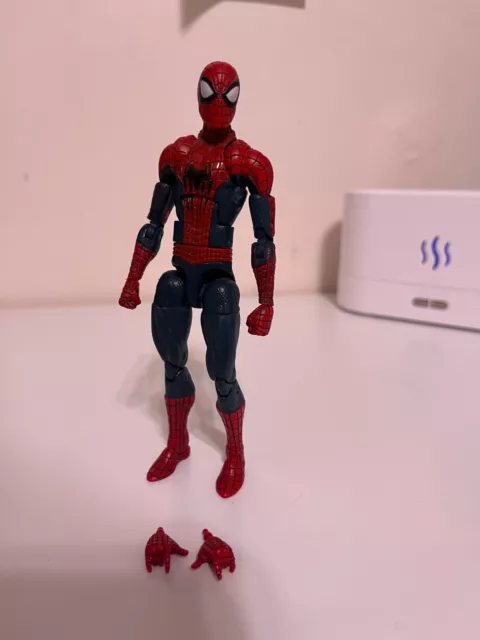 Marvel Legends The Amazing Spider-Man 2 Infinite Action Figure Green Goblin 2014