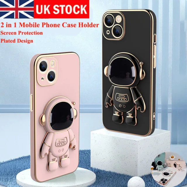 Case For Apple iPhone  14 Pro Plus Promax Shockproof  Silicone Phone Cover