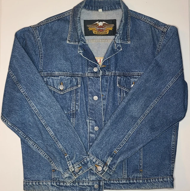 harley davidson jacket mens