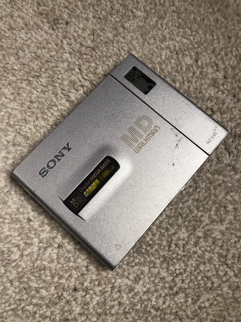 SHARP MD-MS722H LETTORE Registratore Minidisc Registrazione Digitale Ricambio 276432248430