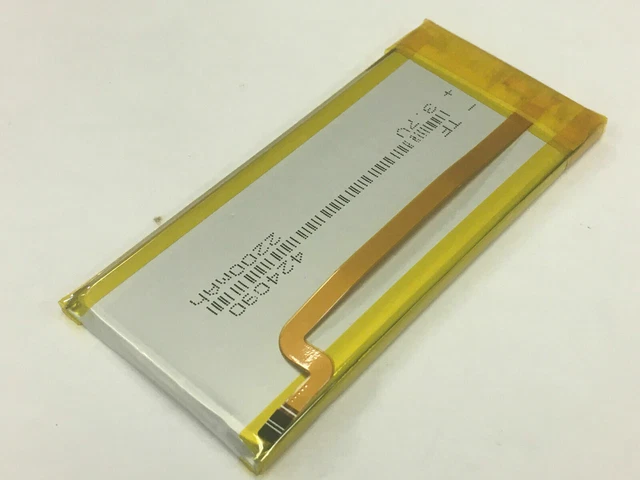 2000mAh High Capacity Battery Upgrade For IPod Classic 5, 5.5, 6, 6.5, 7 (Thin Models)