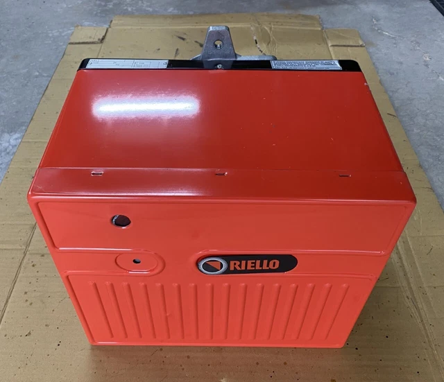 Riello 40 Gs15 Gas Burner