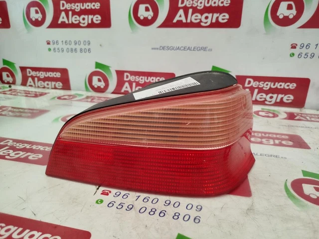 Douille D'ampoule Feu Arrière Droit Pour Peugeot 307 T61 (2007-2014) - Connecteur De Remplacement - Plug-and-play
