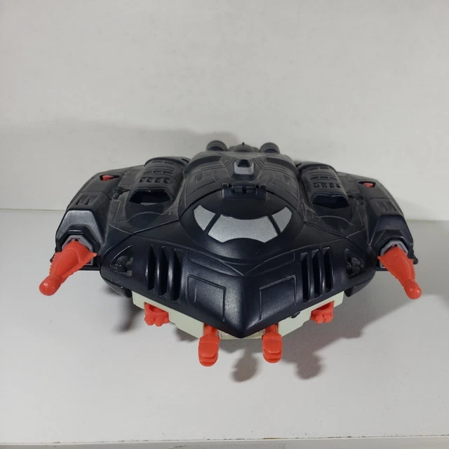 MICRO MACHINES B2 Stealth Bomber Military Playset 1994 Galoob LGTI For