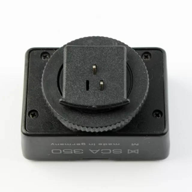Metz SCA 350 Dedicated Flash Module for 32 CT2 Flash and Leica R4 35mm Cameras 3
