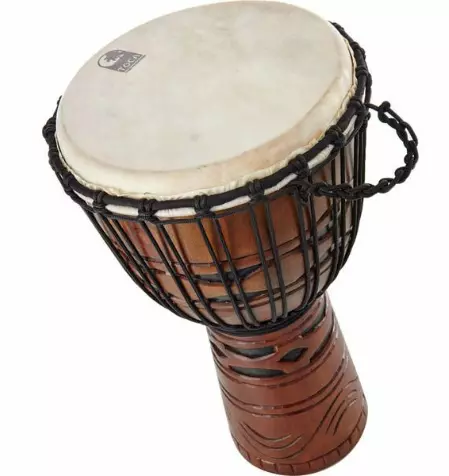 TOCA TODJ-12TM Origins Series Wood Djembe 12"