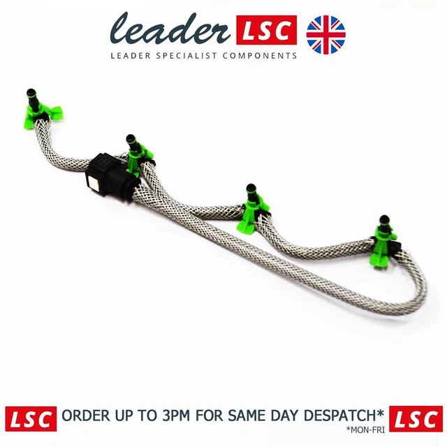 SG Store Clips Tuyau Injecteur Carburant - Lot 10pcs - Acier - F00VC22003/F00RJ00322