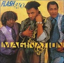 Imagination by Flashback | CD | condition good