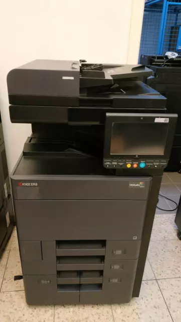Kyocera TASKalfa 3252ci Color Drucker Kopierer Scannen A3 A4 325.093  S. D2490