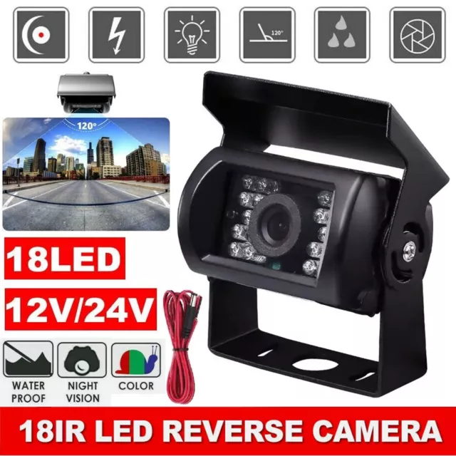 CCD Camera Car Reverse Camera Kit Car Rear View Camera Car Reversing Camera Kit