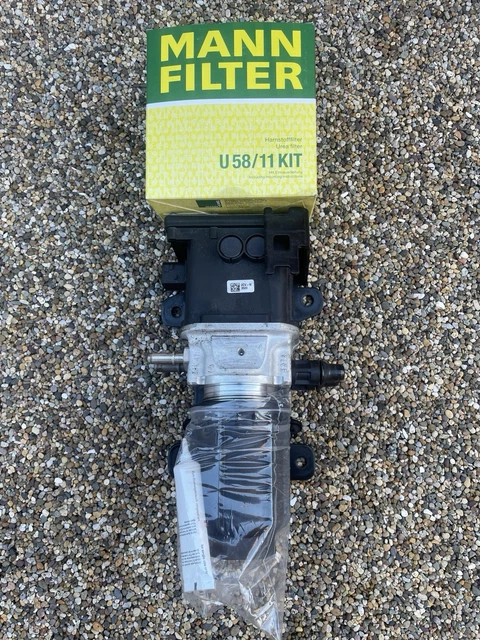 GENUINE DAF ADBLUE Pump Inc Filter Part No 5506965 £312.70 - PicClick UK