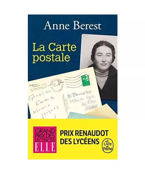 La carte postale, Anne Berest