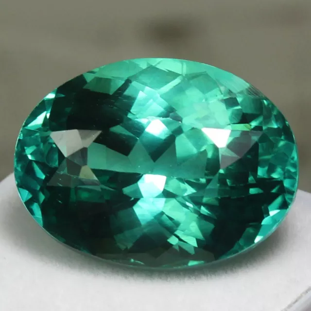 Naturel 20x15 MM Sri Lanka Multicolore Saphir 31.65 CT Certifié Flawless Gemmes