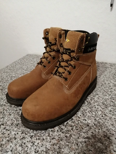 Dunlop Stiefel Arbeit Sicherheit