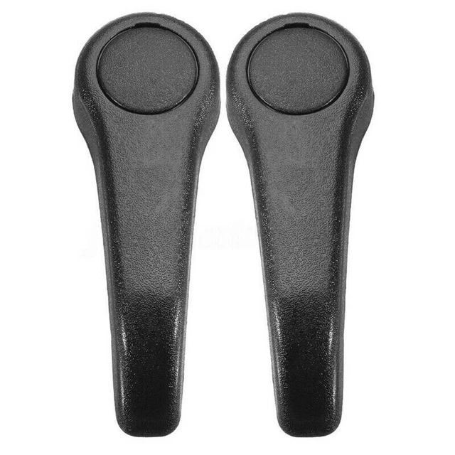 Poignée De Réglage Du Siège Levier - Compatible CLIO KANGOO MASTER TRAFIC MK2 - Lot De 2